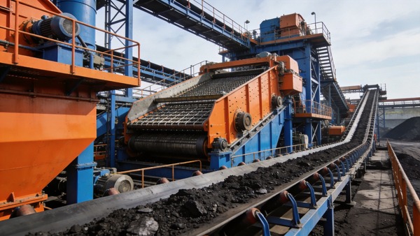 滕州得惠选煤设备